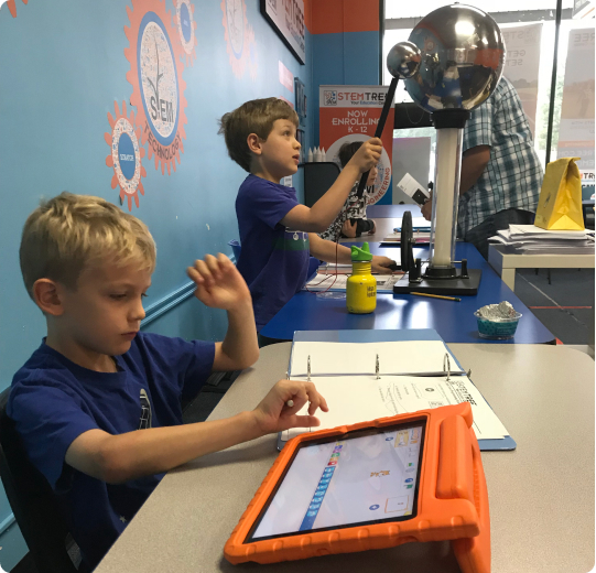 STEM Camps