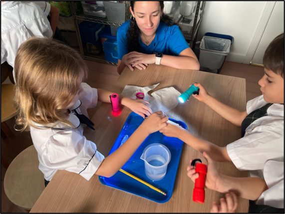 STEM activation event
