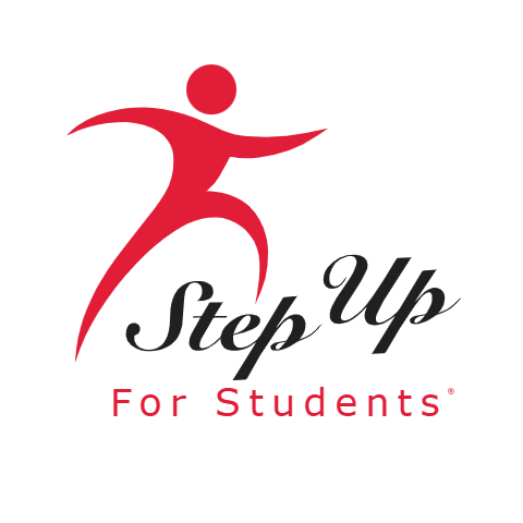 Step Up For Students logo